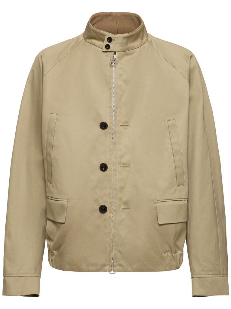 Sacai Cotton Chino Jacket