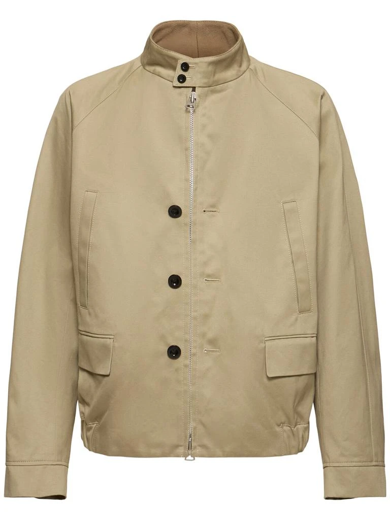 Sacai Cotton Chino Jacket 1