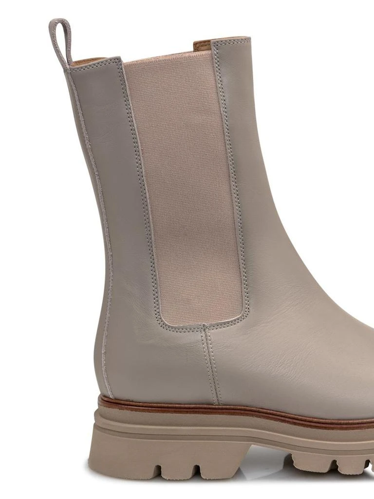 Ennequadro Ennequadro Leather Boot 4