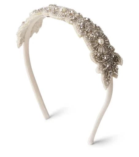 Bonpoint Embellished headband