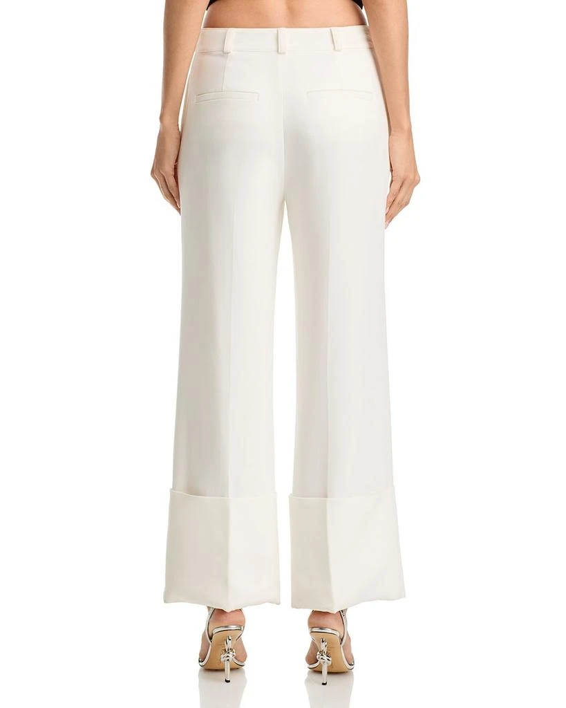 Cinq à Sept Alliston Wide Leg Pants 3
