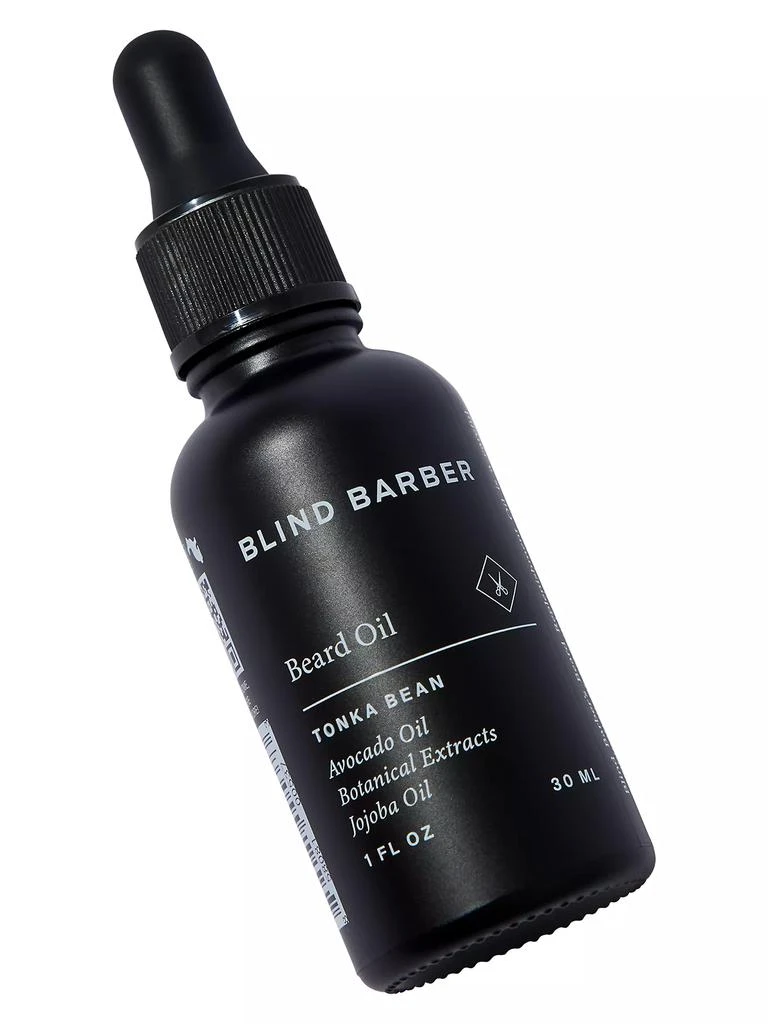 Blind Barber Beard & Face Replenishment Oil 3