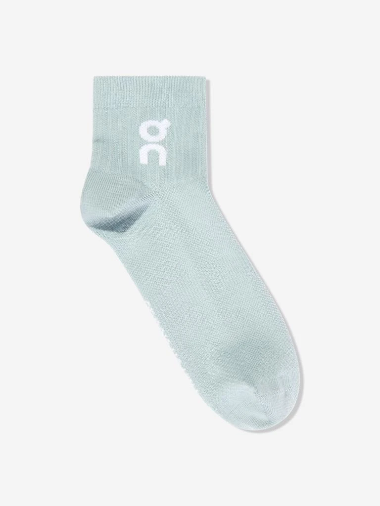 On Kids Logo 3 Pack Socks Set in Blue 4