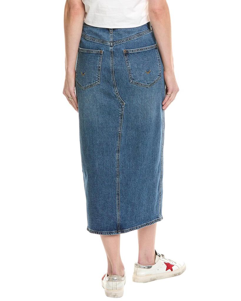 Hudson HUDSON Jeans Reconstructed Midi Skirt