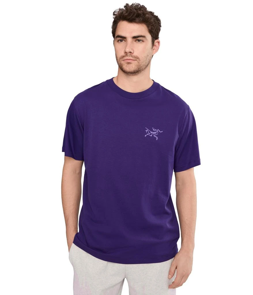 Arc
teryx Kragg SL Cotton Short Sleeve
