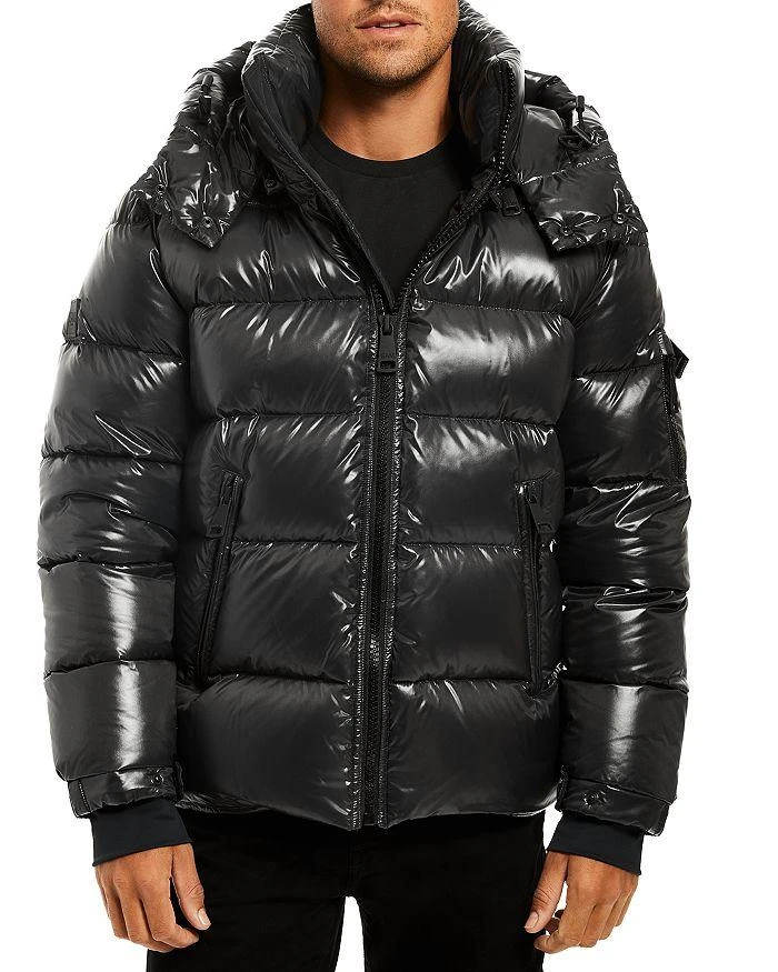 SAM. Glacier Down Coat 5
