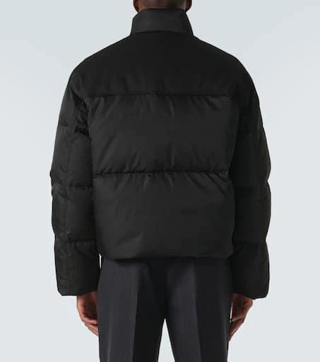 Prada Re-Nylon puffer jacket 4
