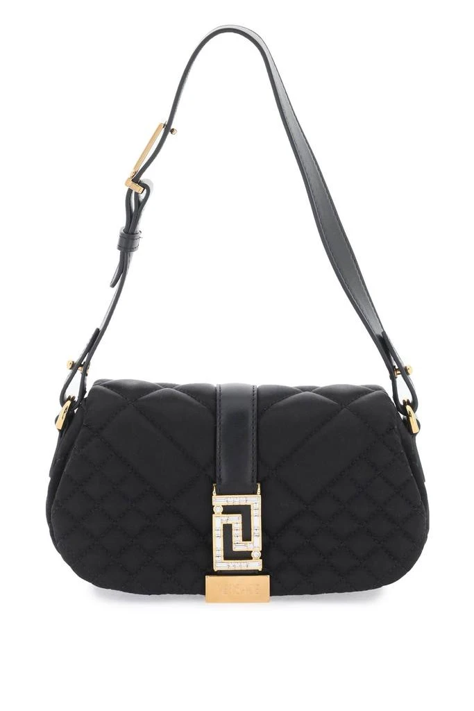 Versace Greca Goddess Satin Mini Bag 1