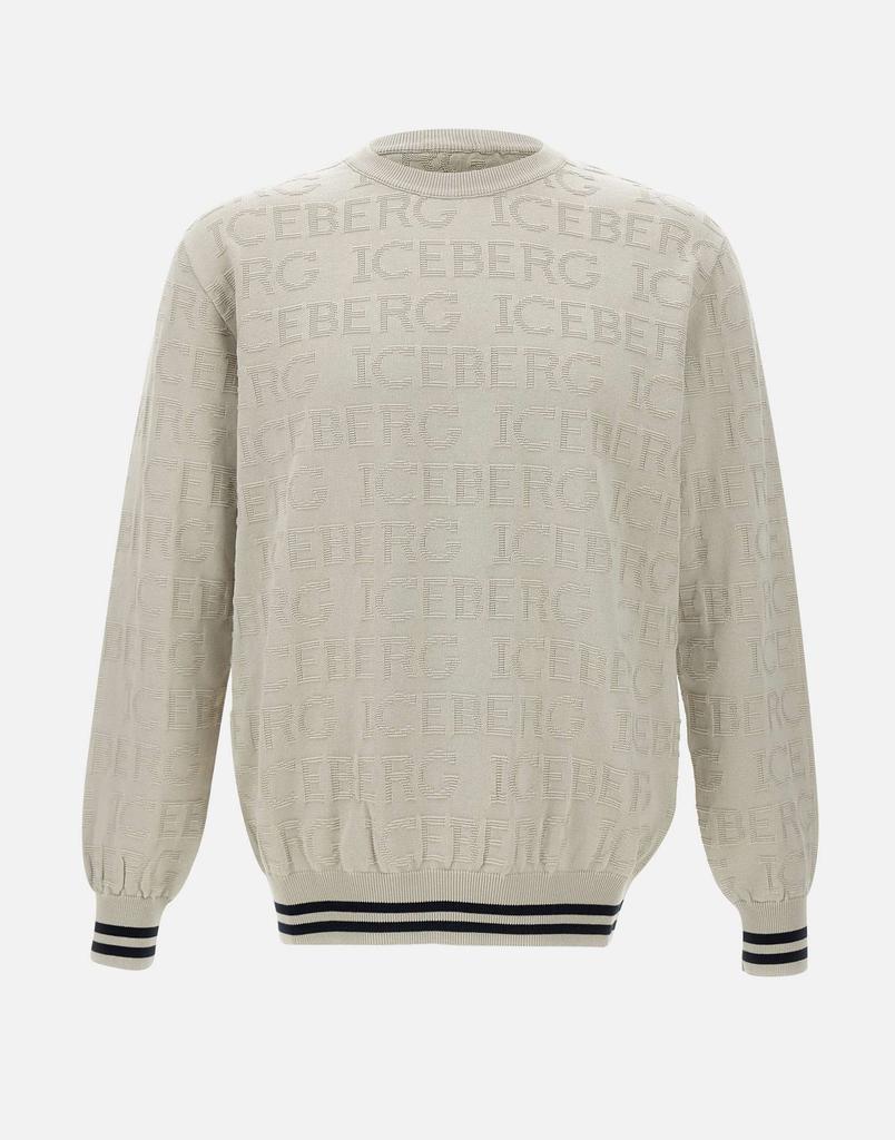 Iceberg Cotton sweater