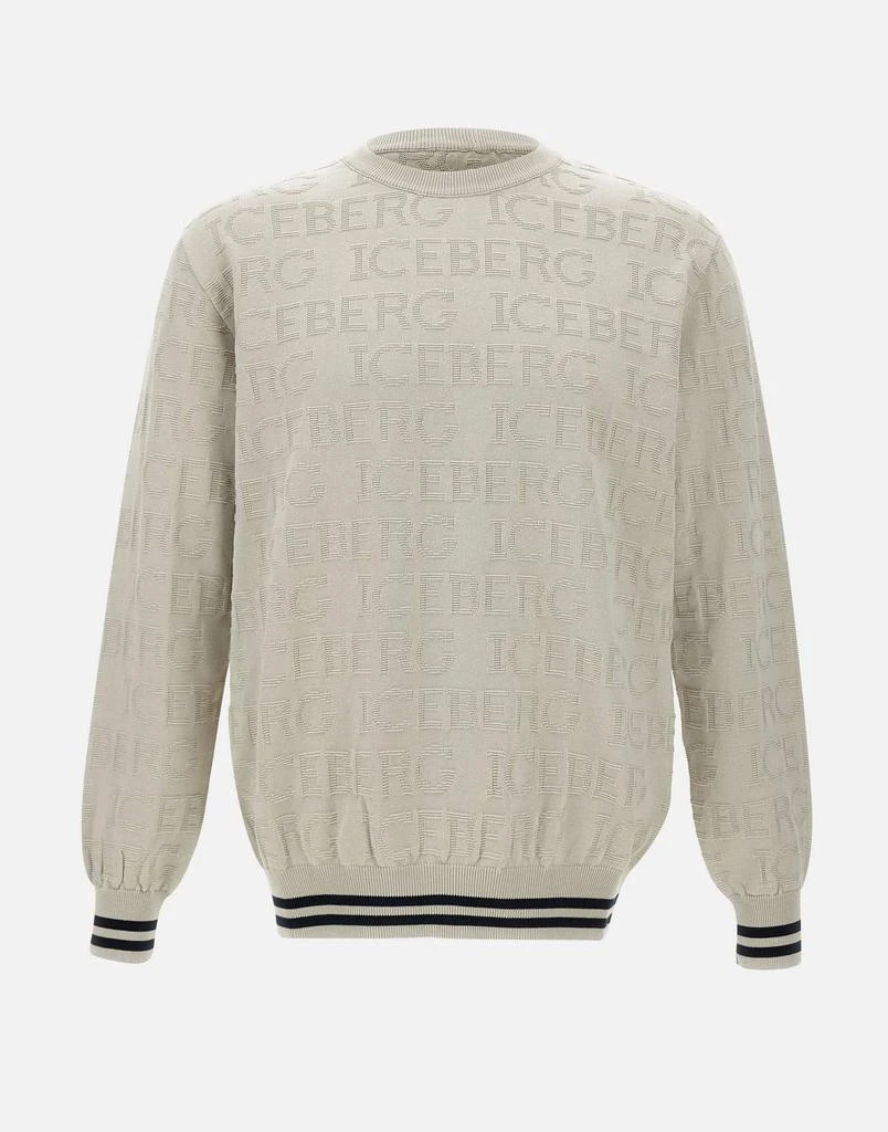 ICEBERG Cotton sweater 1