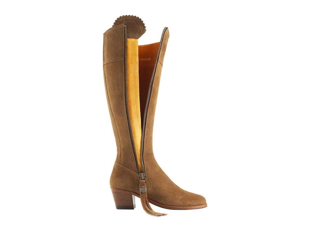 Fairfax and Favor Heeled Regina 4