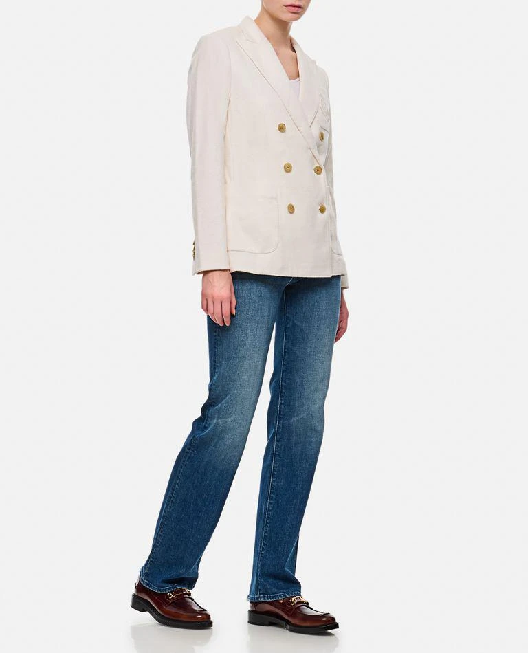 MOTHER The Kick It Denim Pants 2