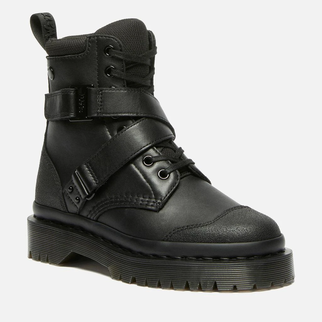 Dr. Martens Women's 1460 Bex Tech Leather Boots 1