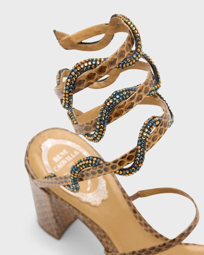 Rene Caovilla Botticelli Sandal 4