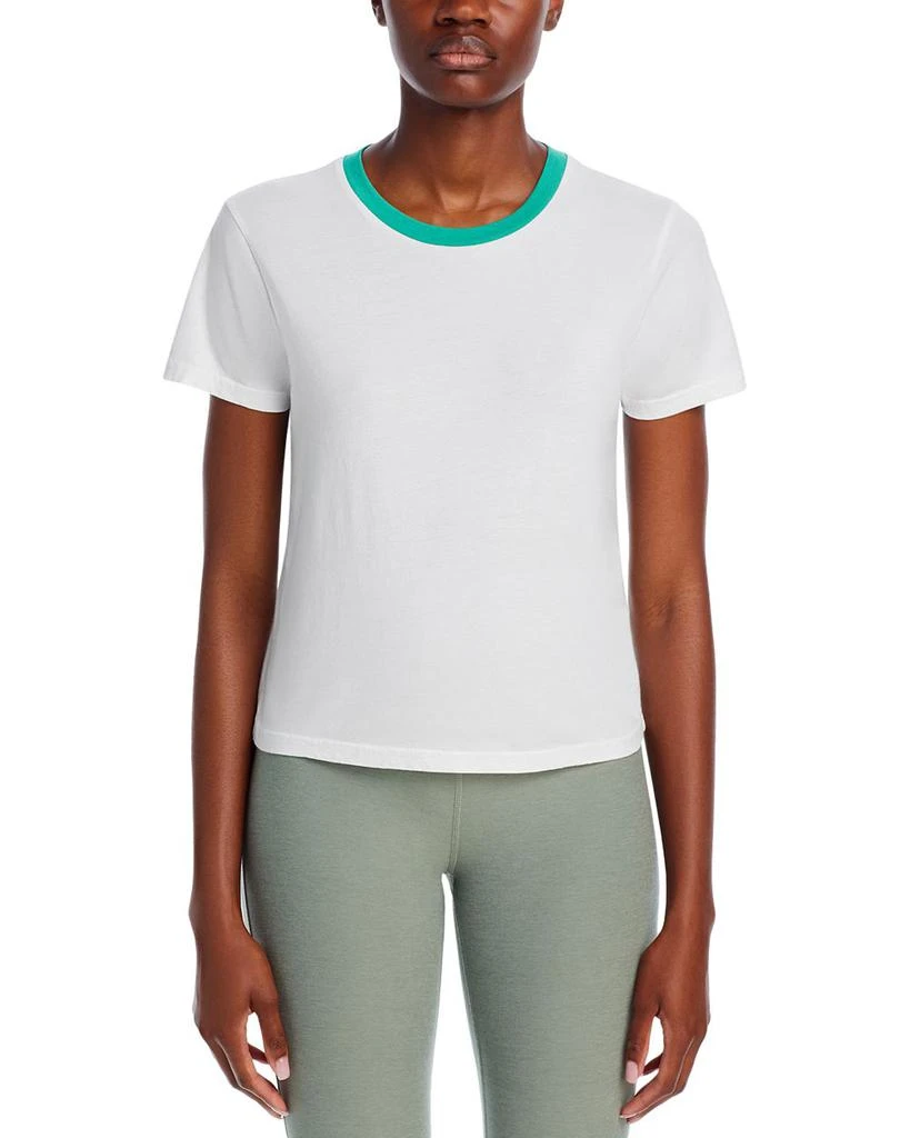AQUA AQUA Ringer Tee - Exclusive 6