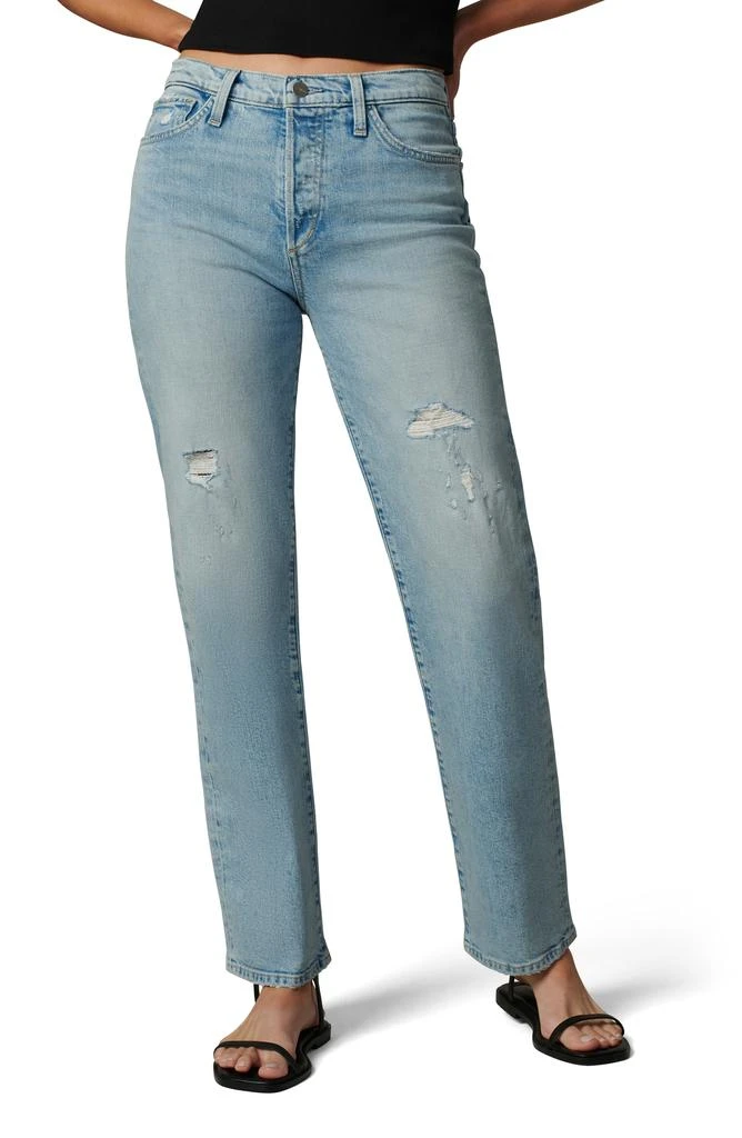 Joe's The '90s Niki Mid Rise Boyfriend Jeans 1