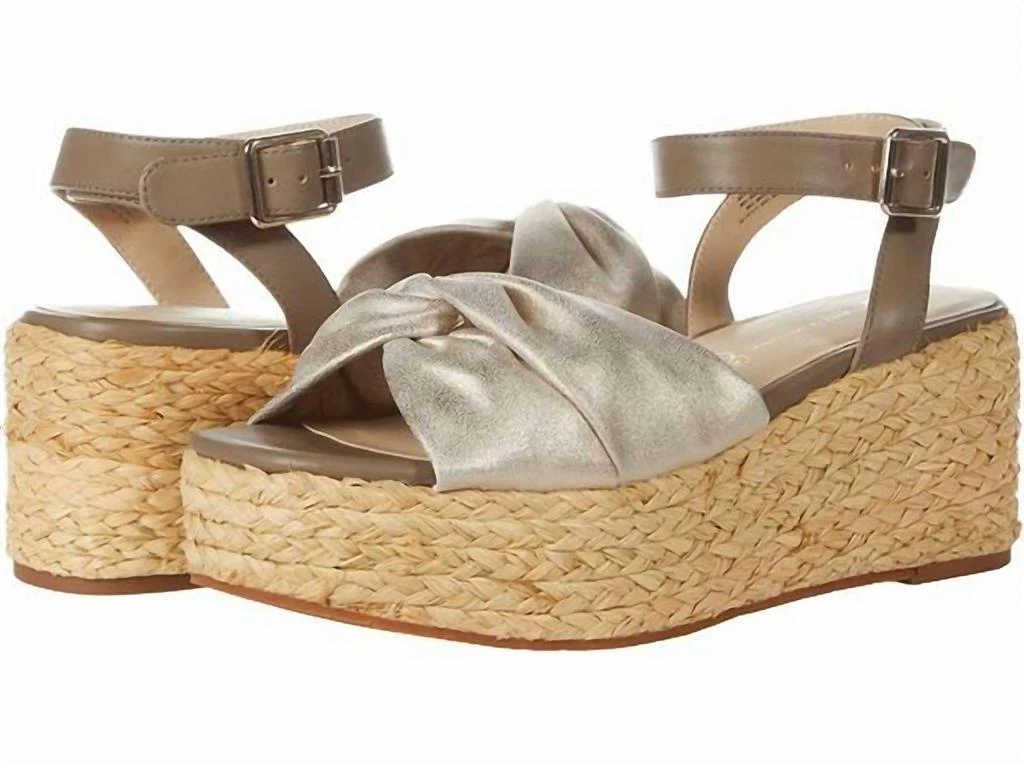 BC Footwear Bc Footwear - Winning Espadrille Sandals 1