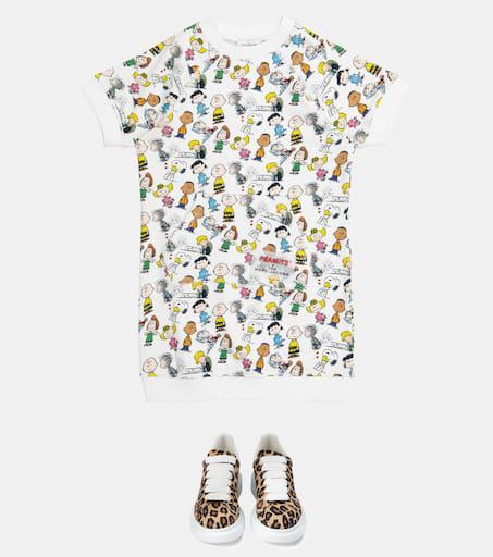 Marc Jacobs Kids x Peanuts® printed cotton dress