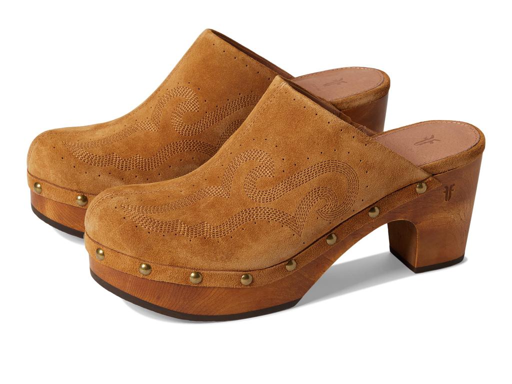 Frye Jessica Clog