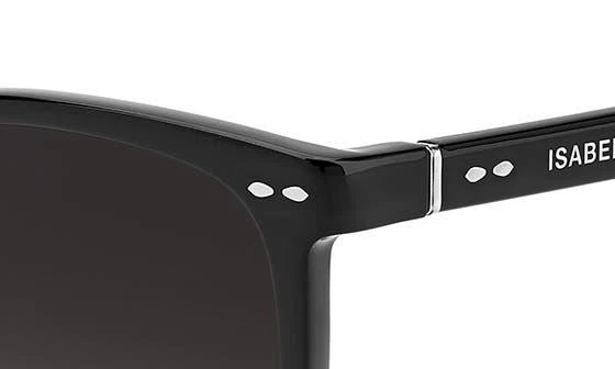 Isabel Marant Gradient Round Sunglasses 5