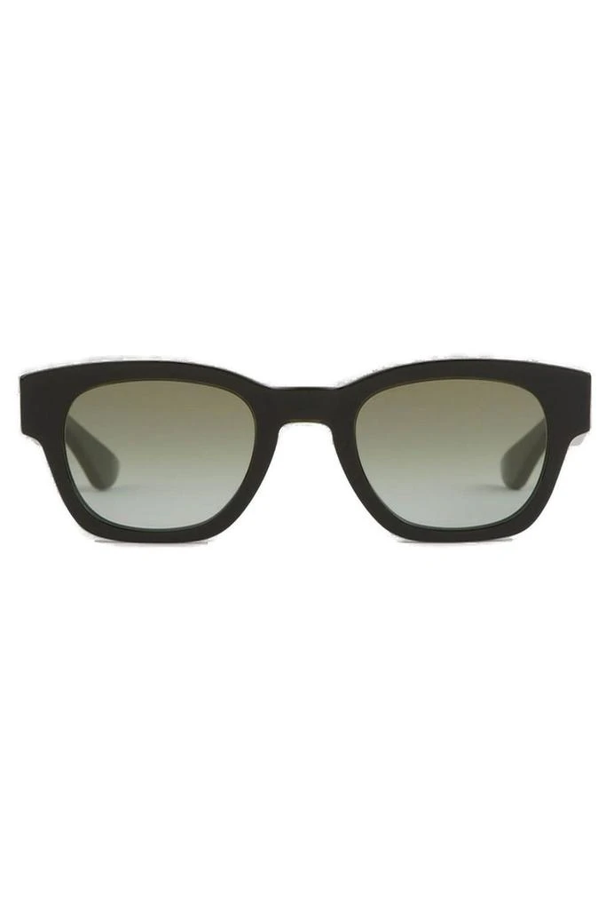 Alexander McQueen Alexander McQueen Eyewear Square Frame Sunglasses