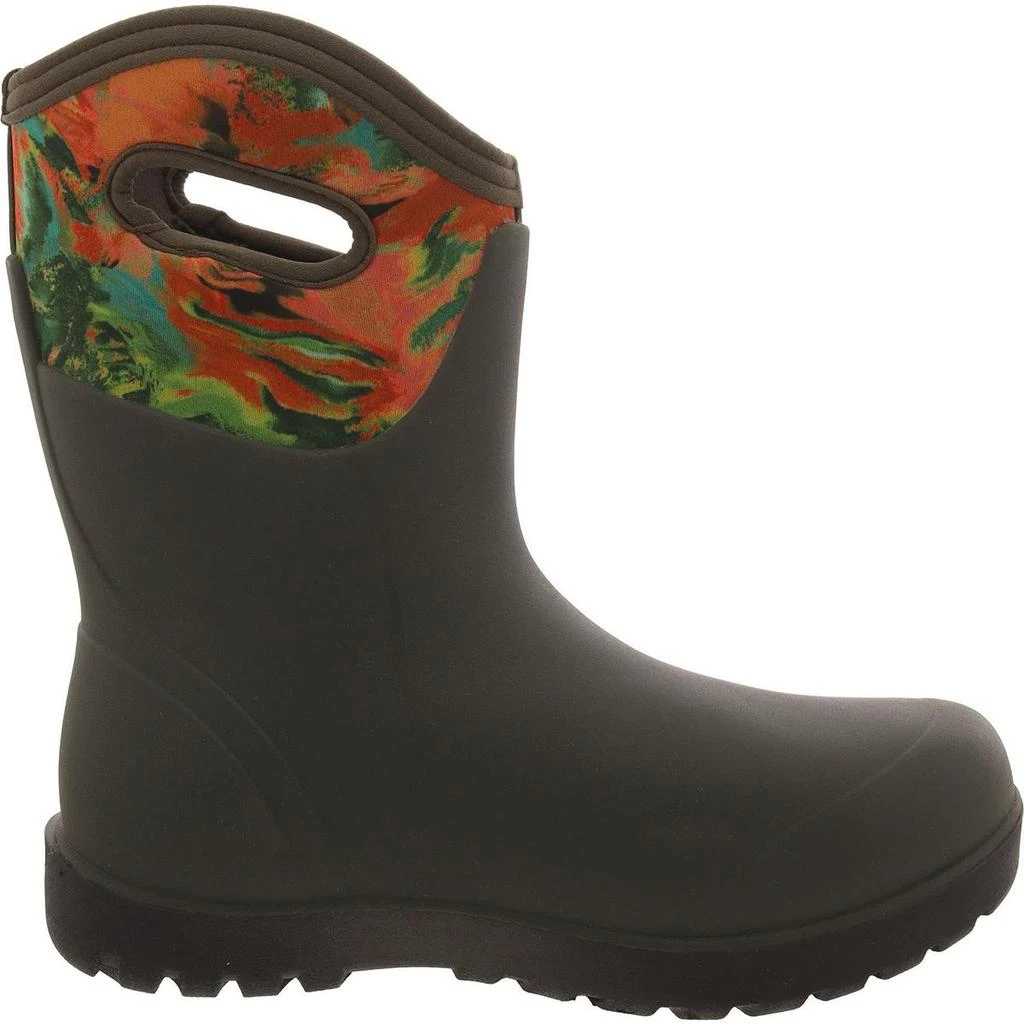 Bogs Classic Mid Mens Insulated Waterproof Rain Boots 6