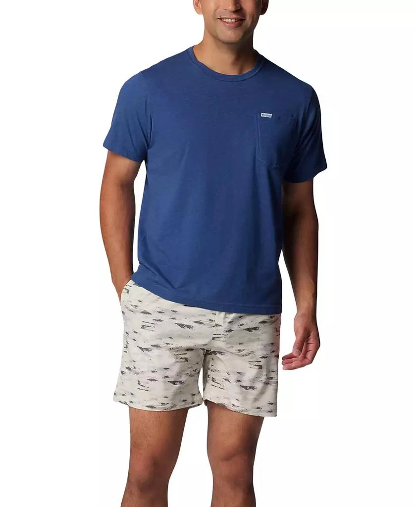 Columbia Men's Performance Rambler Logo Swim Trunks 2