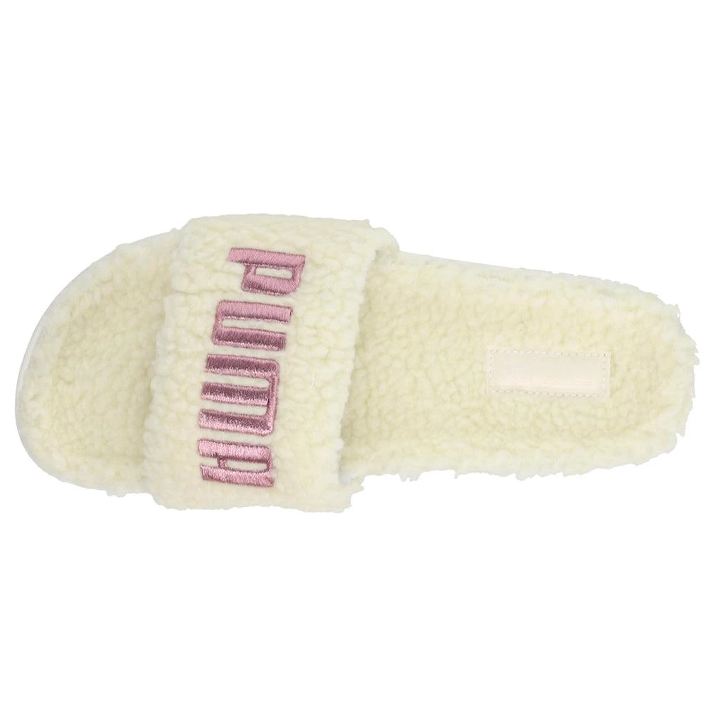 Puma Leadcat 2.0 Sherpa Slide Sandals 4