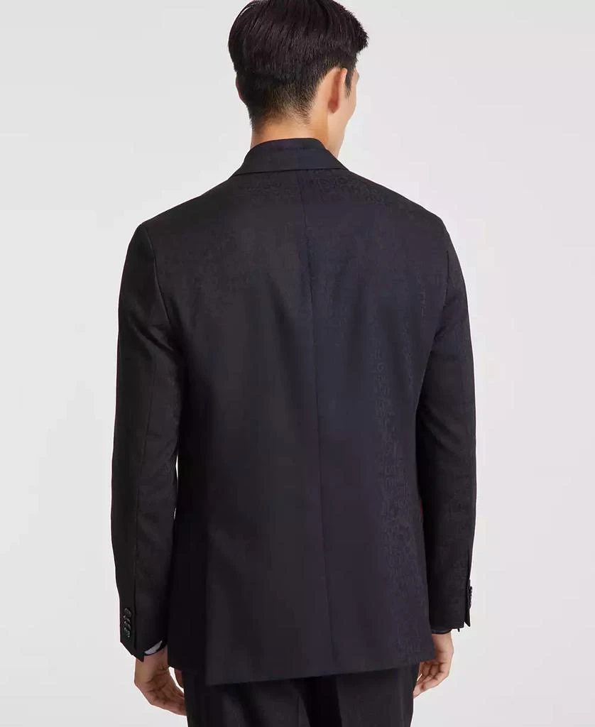 Hugo Boss Men's Modern-Fit Double-Breasted Suit Separate Jacket 3