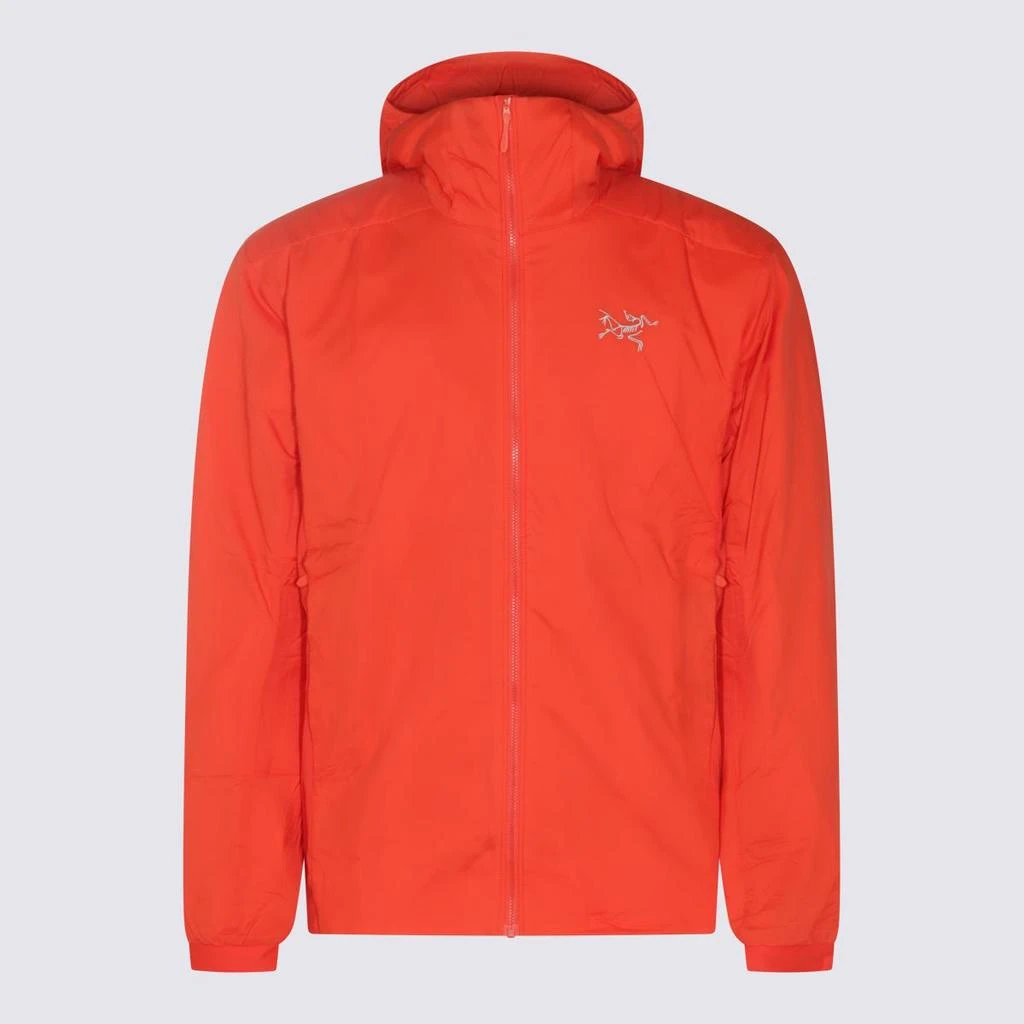 Arc'teryx Arc'Teryx Red Casual Jacket 1