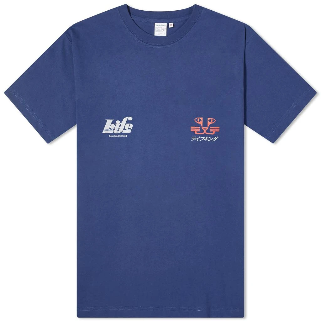 Garbstore Garbstore Tiger T-Shirt 1