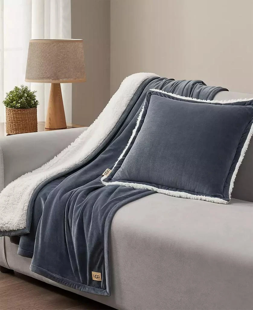 UGG Dasha Decorative Pillow, 20" x 20" 5