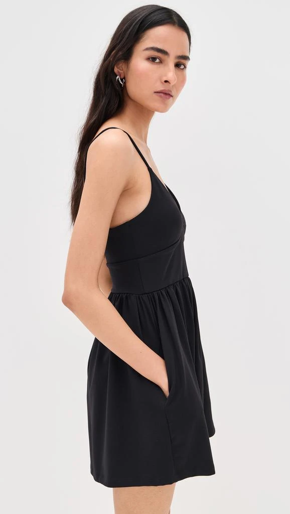 Susana Monaco String V Romper 3