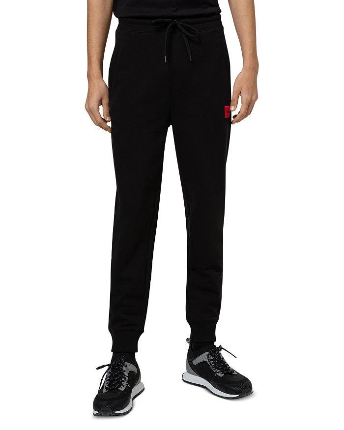 Hugo Boss Doak French Terry Classic Fit Drawstring Sweatpants 1