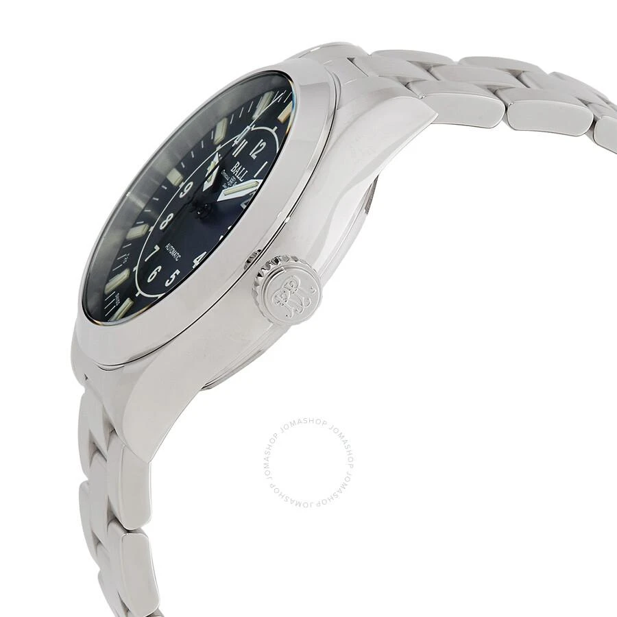 BALL Watch Engineer Master II Automatic Black Dial Men's Watch NM2182C-S11J-BK 2