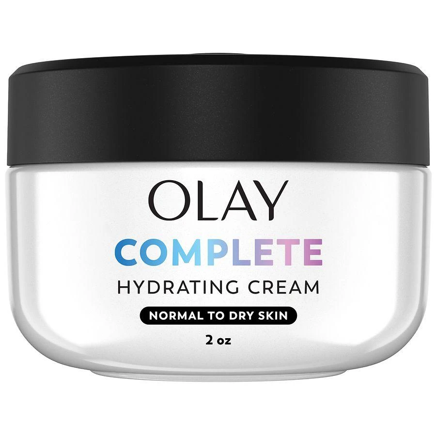 Olay Cream Moisturizer with SPF 15 Normal No Scent 1
