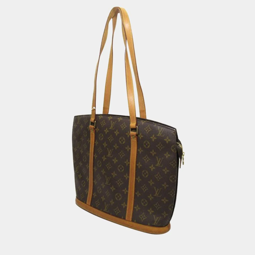 Louis Vuitton Louis Vuitton Brown Canvas Monogram Babylone Crossbody Bag 3