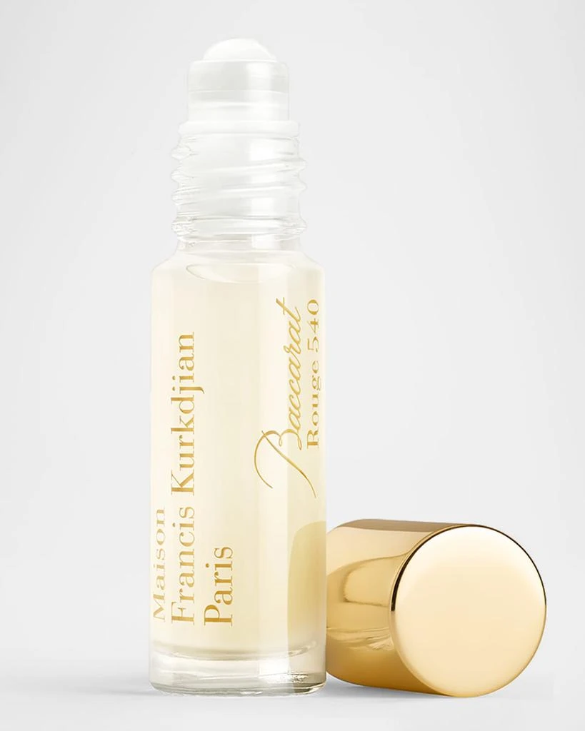 Maison Francis Kurkdjian Baccarat Rouge 540 Precious Elixirs, 4 x 4 mL 2
