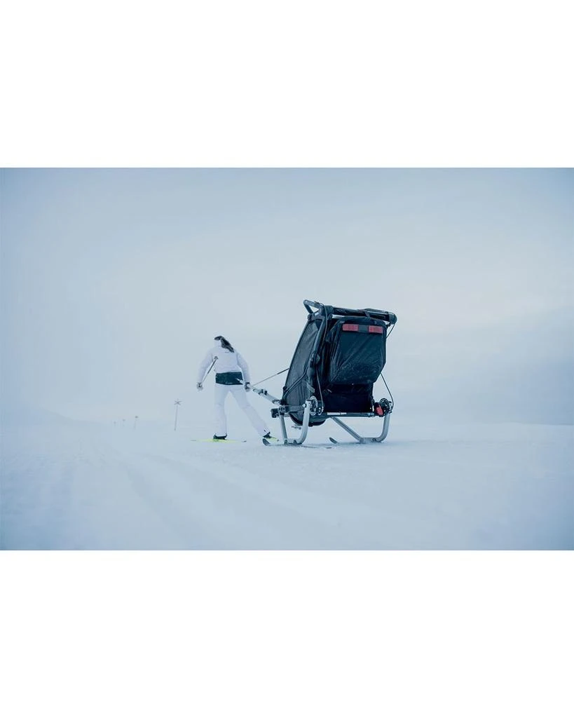 Thule Chariot Cross / Sport 2 Cross-Country Ski Kit 5