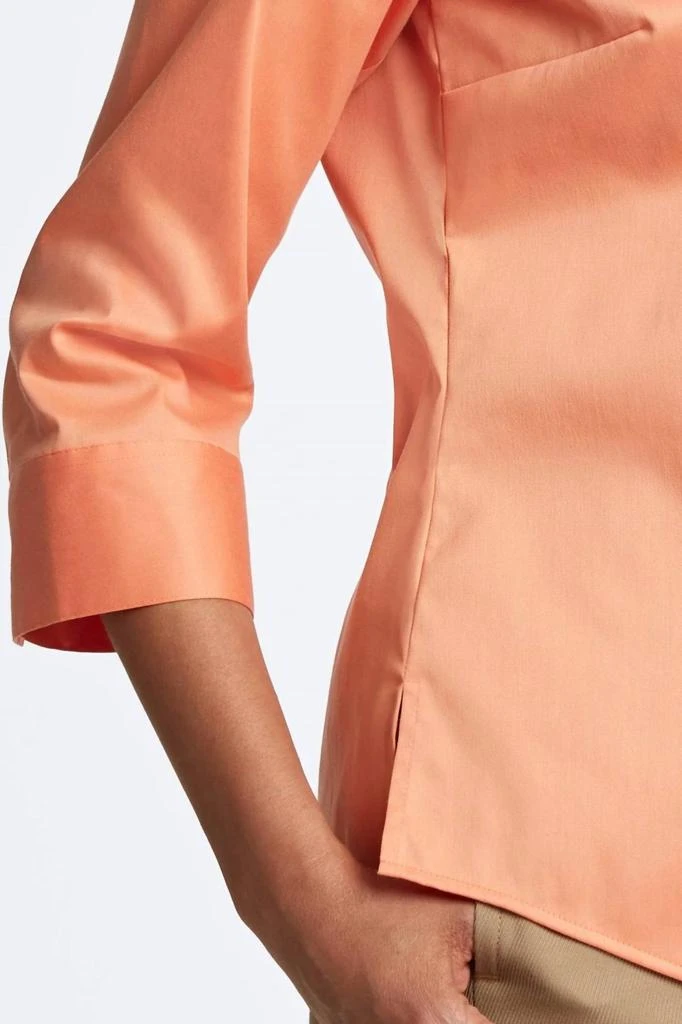 FOXCROFT Foxcroft - Luna 3/4 Sleeve 5