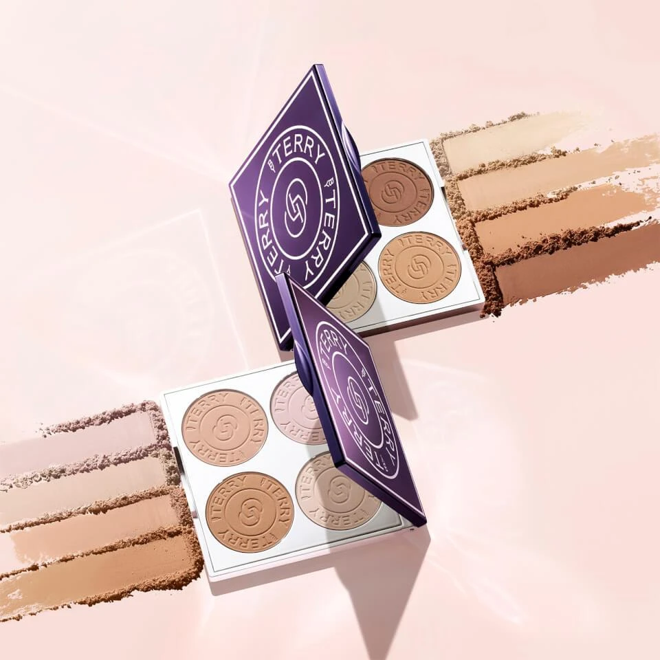 BY TERRY By Terry Hyaluronic Hydra-Powder Palette 5