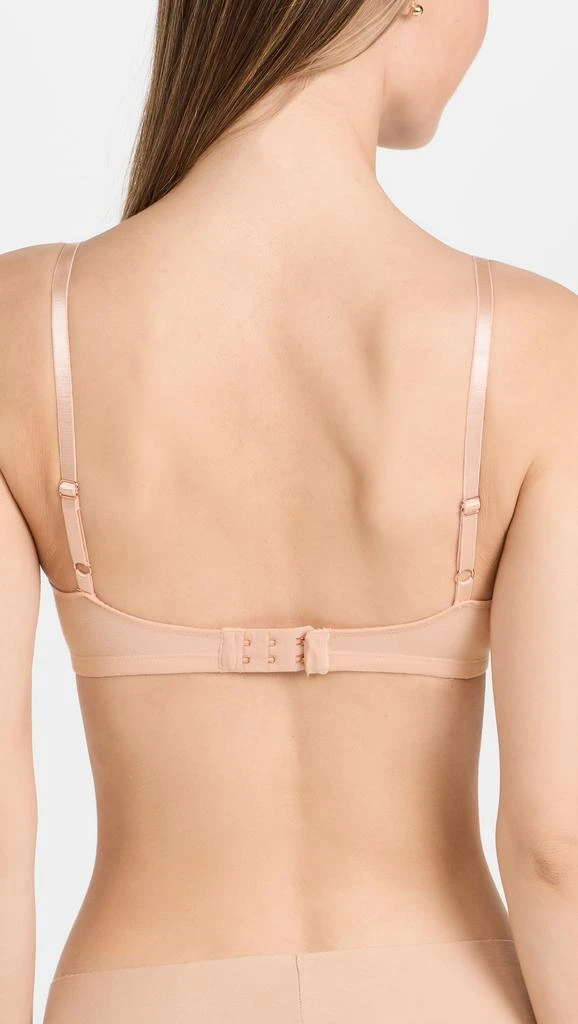 Eberjey Pima The Stretch Cotton Bralette 2