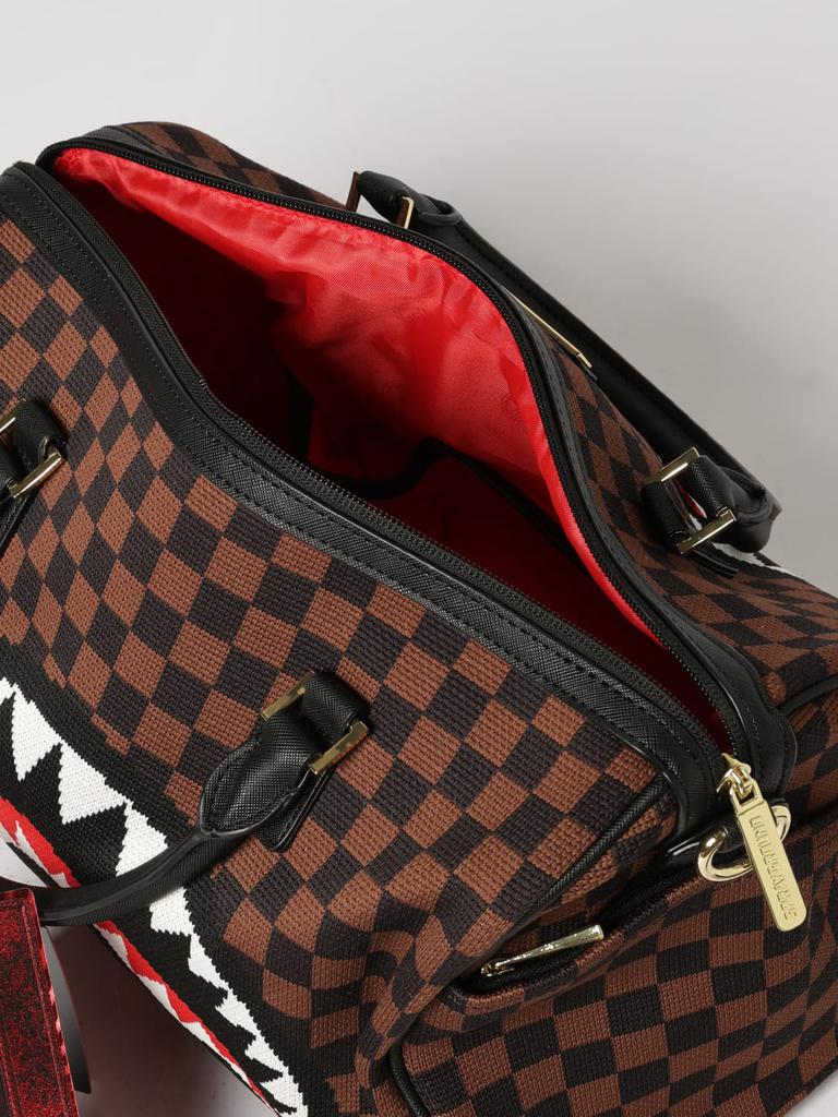 Sprayground Sharks in Paris 2.0 Travel Bag