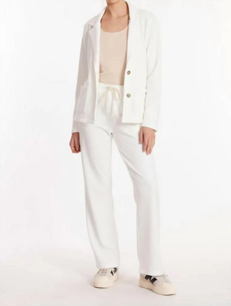 mododoc Mododoc - Long Sleeve French Blazer