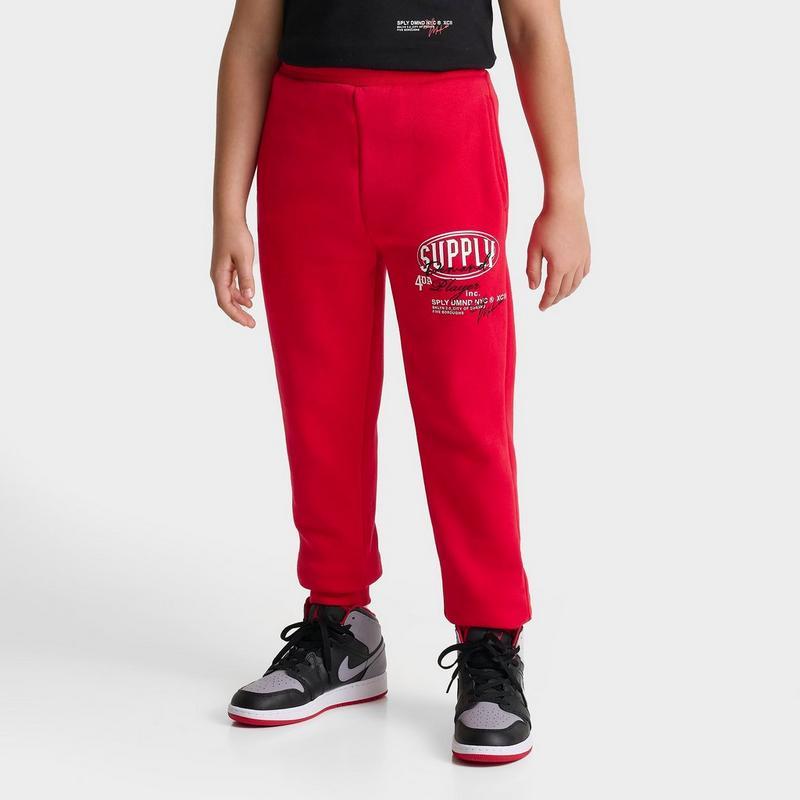SUPPLY & DEMAND Kids' Supply & Demand Targon Jogger Pants
