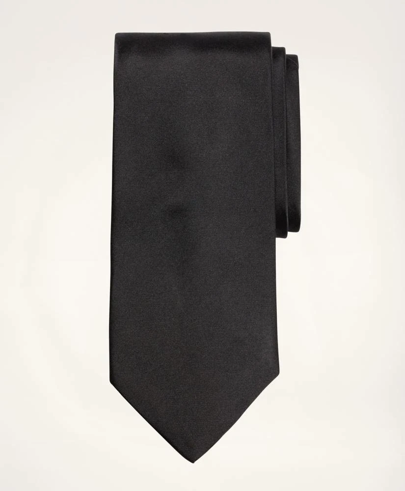 Brooks Brothers Formal Silk Satin Tie 1