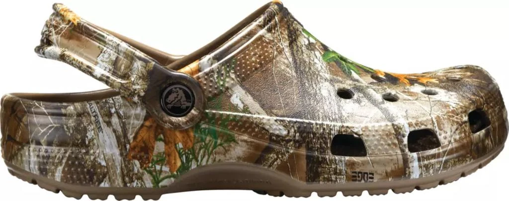 Crocs Crocs Classic Realtree Edge Clogs 1