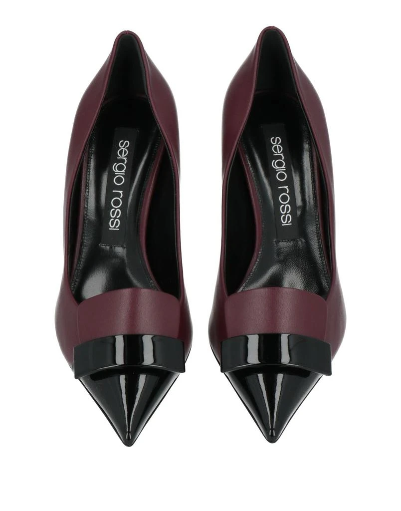 Sergio Rossi Pump 4