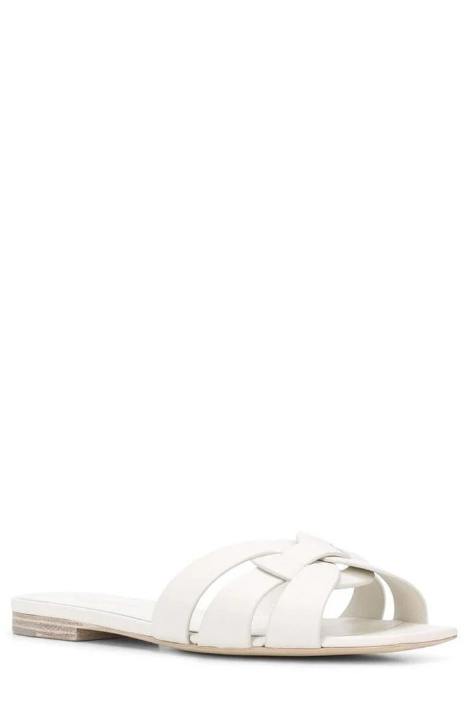 Yves Saint Laurent Saint Laurent Tribute Flat Sandals 2