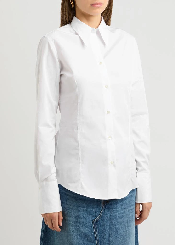 FLORE FLORE Giulia cotton shirt 2